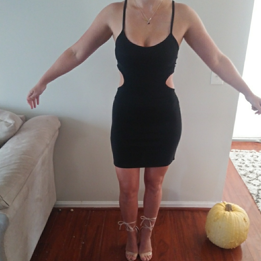 USA Team Little Black Dress